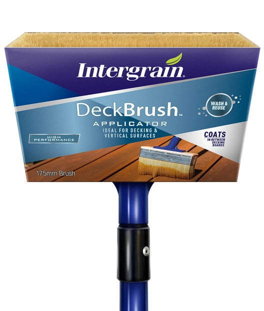 Intergrain Deckbrush Applicator