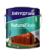 Intergrain Naturalstain 4L