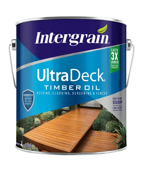 UltraDeck Timber Oil