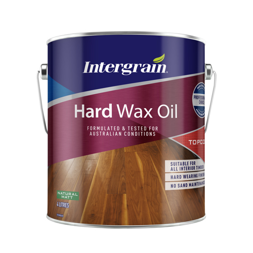 Intergrain Flooring 4L Hard Wax Oil (1)