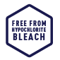 No Hypochlorite Bleach