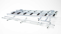 Roller conveyors