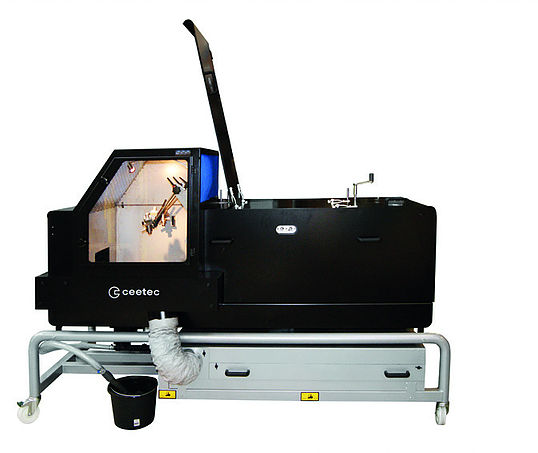 Ceetec IPC250 (COMBI) Model