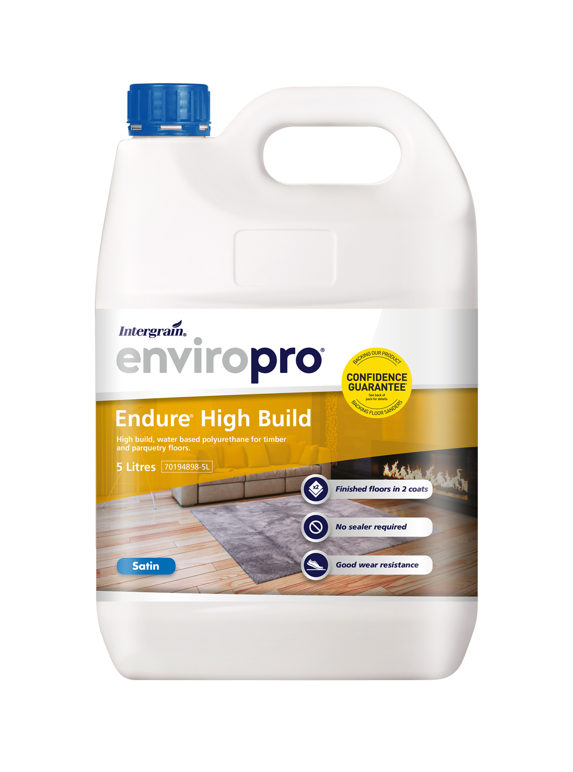 Intergrain Enviropro Endure High Build