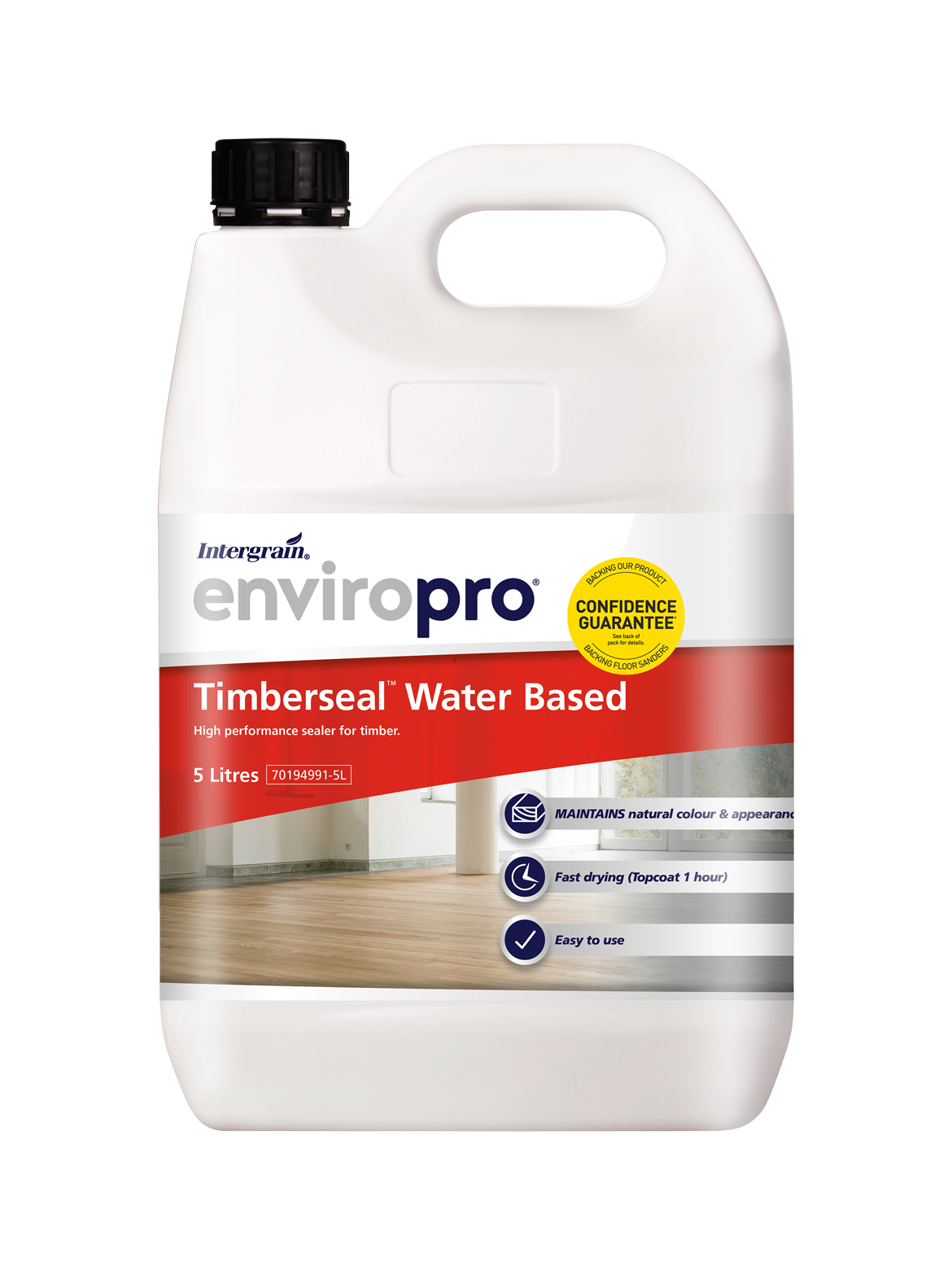 Intergrain Enviropro Timberseal Water Based