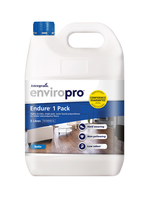 Igr565 Enviropro Endure1pack 5L Satin