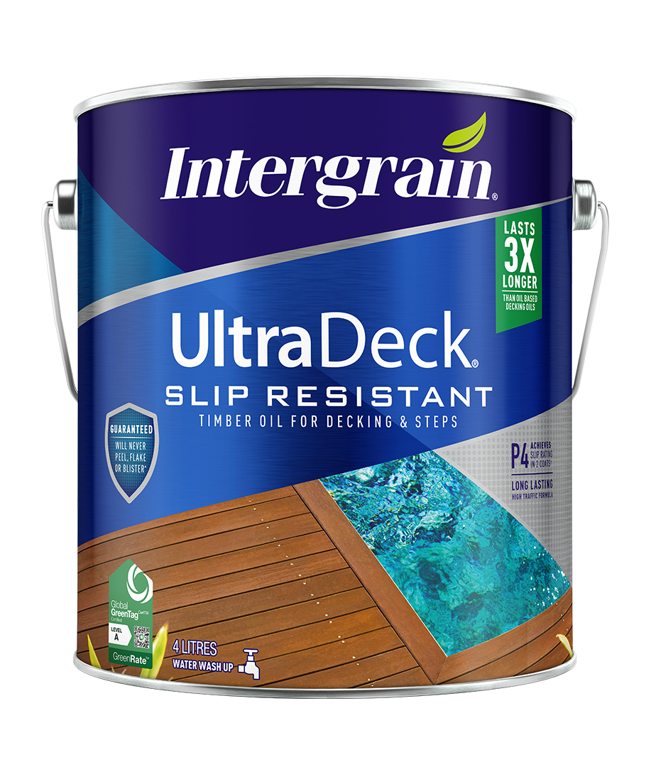Intergrain Ultradeck Slip Resistant Greentag