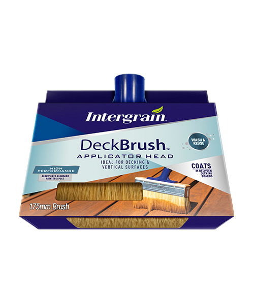 Intergrain DeckBrush Applicator Head Intergrain