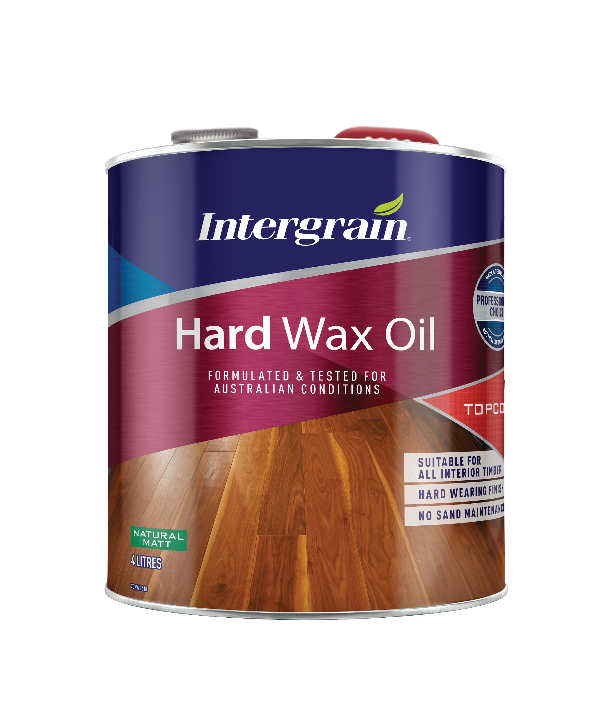 Intergrain Flooring 4L Hard Wax Oil Web 01