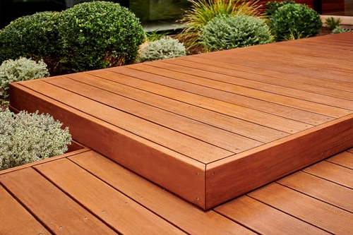 Coated Deck Done Right