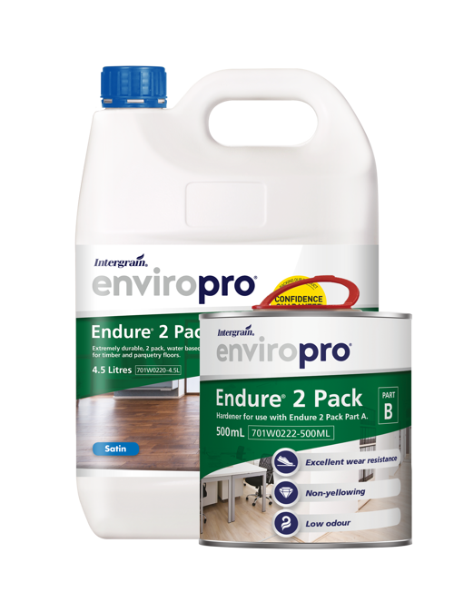Intergrain Enviropro Endure 2 Pack