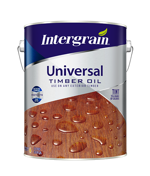 Intergrain Universal Timber Oil 5L