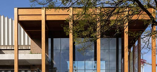 The Pavilion Performing Arts Centre