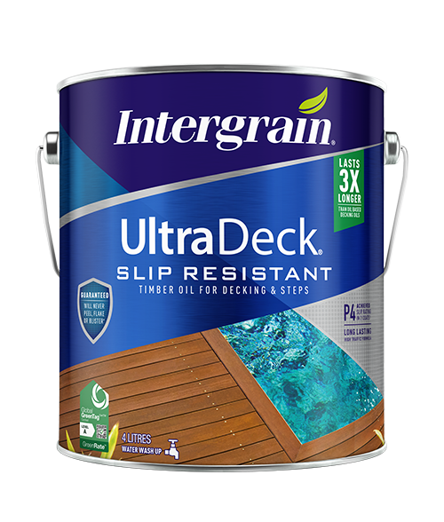 Intergrain Ultradeck Slipresistant 4L