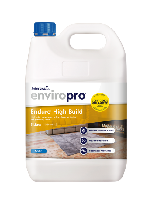 Igr565 Enviropro Endurehighbuild 5L Satin