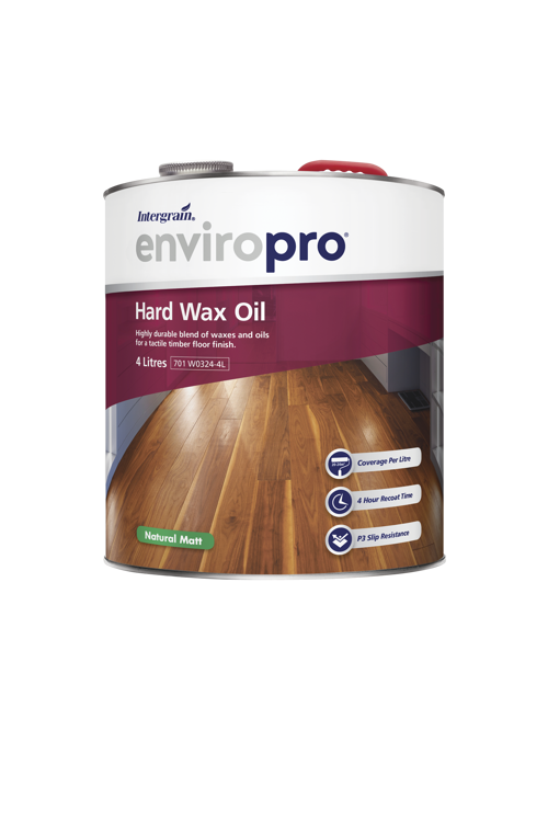Enviropro Hard Wax Oil