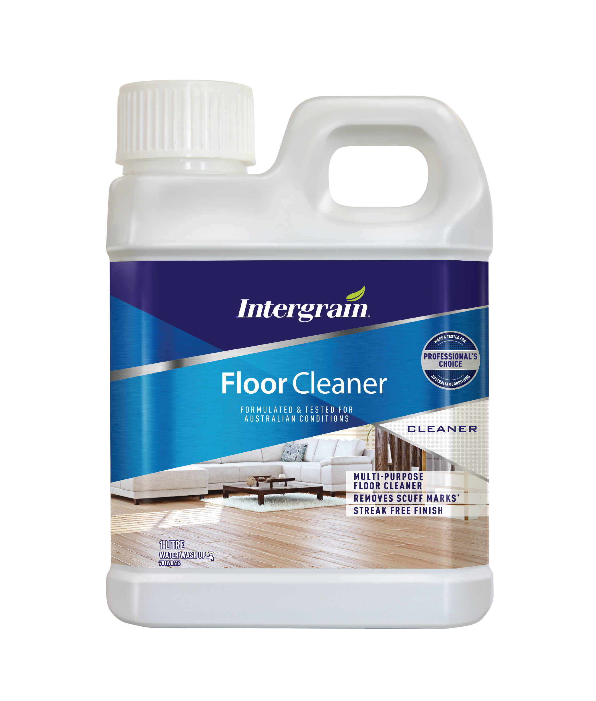Intergrain Flooring 1L Floor Cleaner Web 01