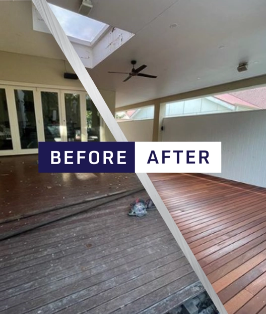 decking oil clear