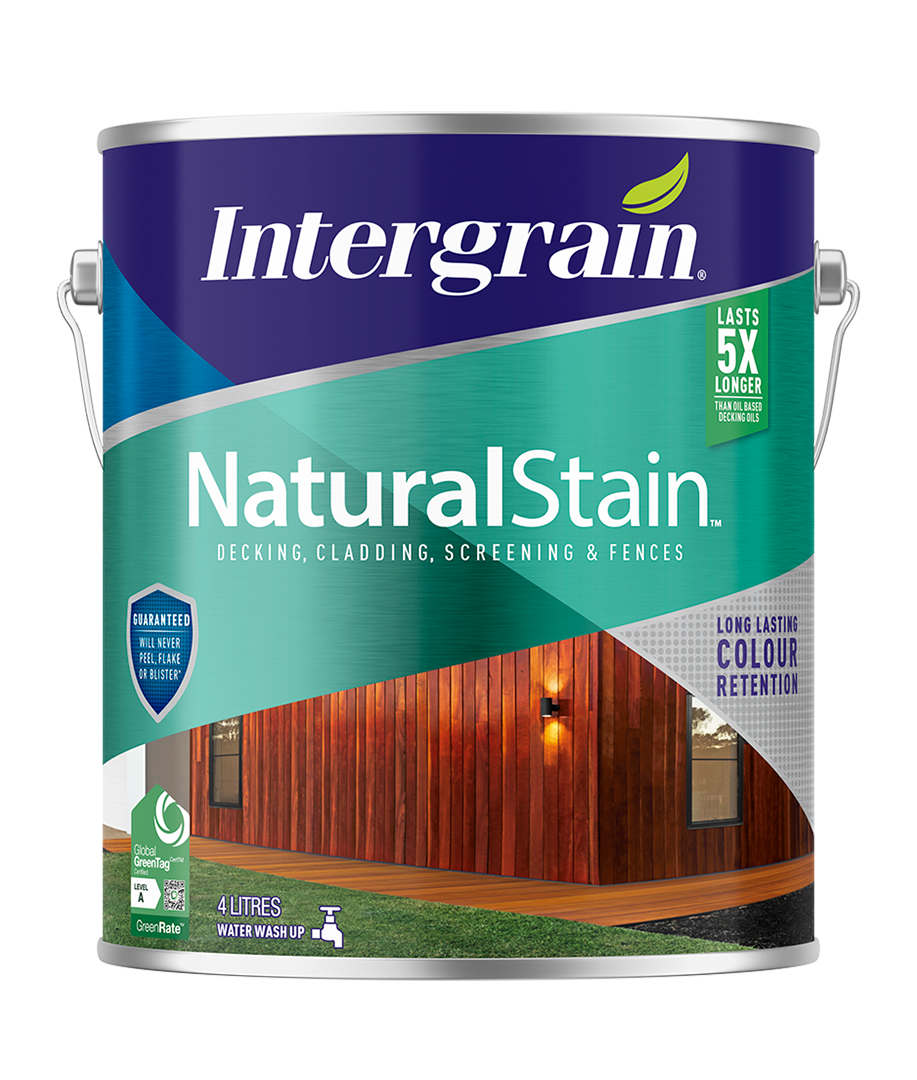 Intergrain Naturalstain