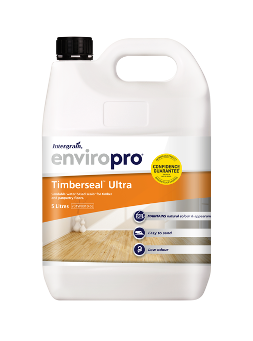 Intergrain Enviropro Timberseal Ultra