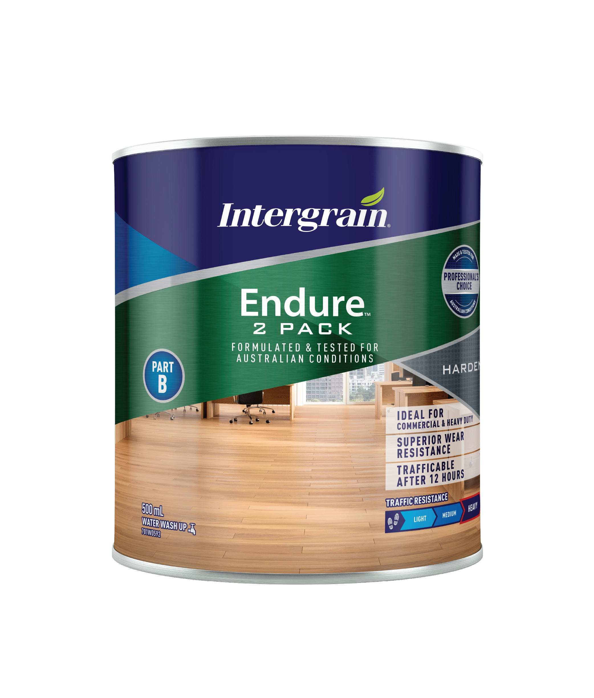 Intergrain Flooring 500Ml Endure 2Pk Part B Web 01