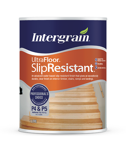 Intergrain Ultrafloor Slip Resistant 1L