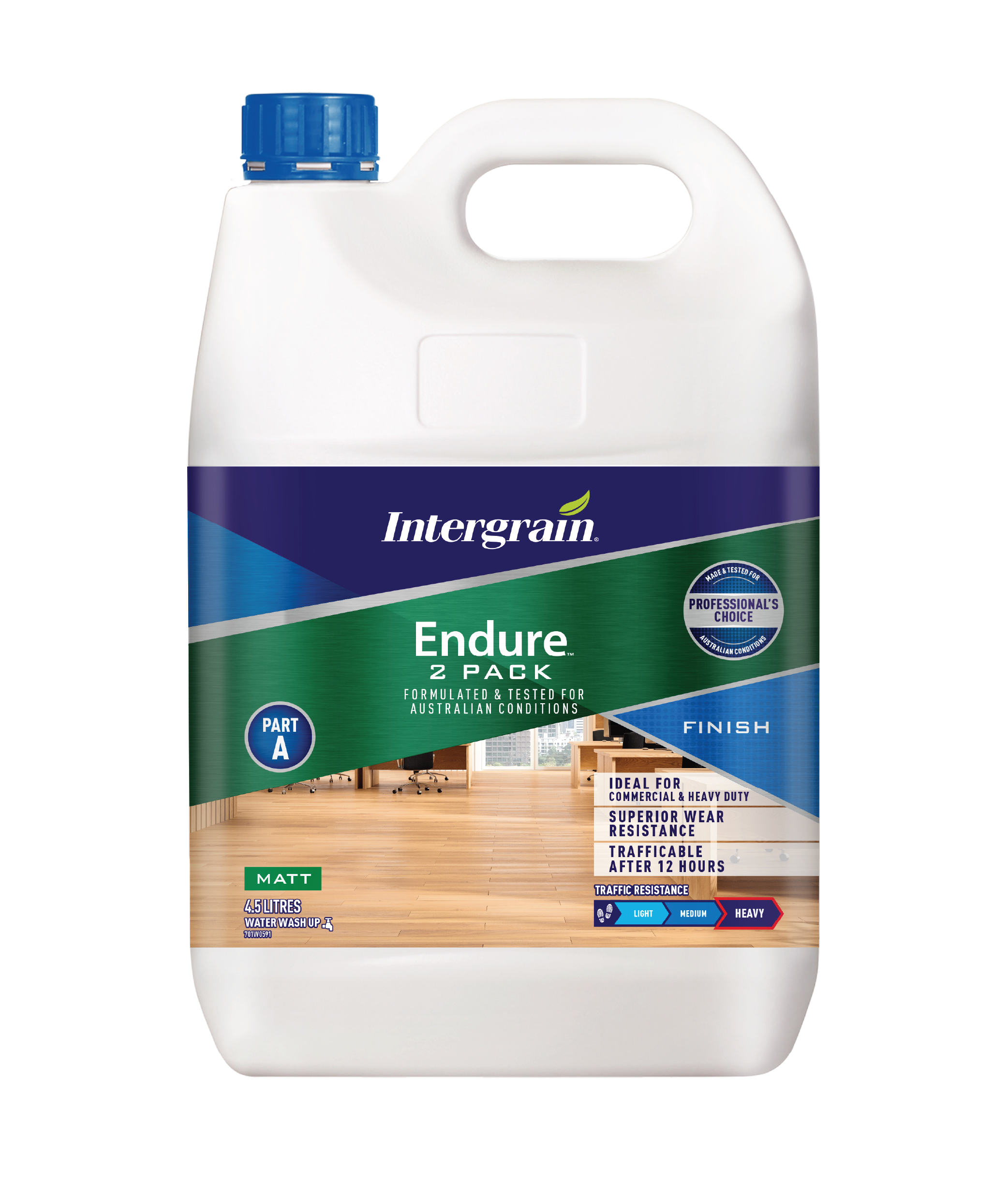Intergrain Flooring 4.5L Endure 2Pk Matt Web 01