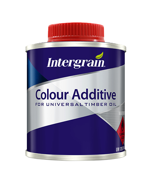 Intergrain Universal Timber Oil Colour Additive